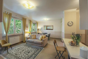 iFlat Sleek Apt in Testaccio near Ostiense train station